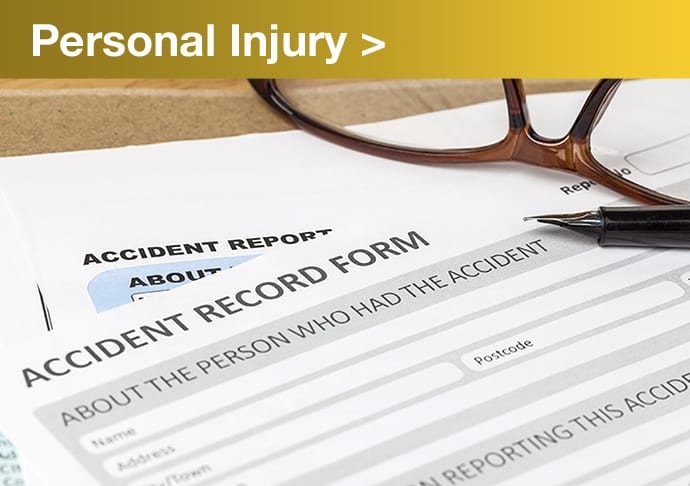 Personal Injury